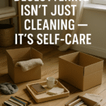 Decluttering Isn’t Just Cleaning — It’s Self-Care 2 Decluttering Isn’t Just Cleaning — It’s Self-Care